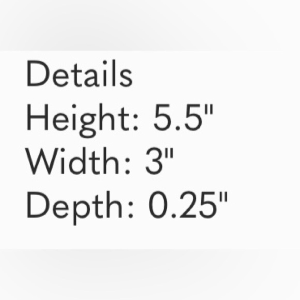 BURBERRY LIKE NEW CARD HOLDER POUCH PINK LEATHER - Picture 8 of 8